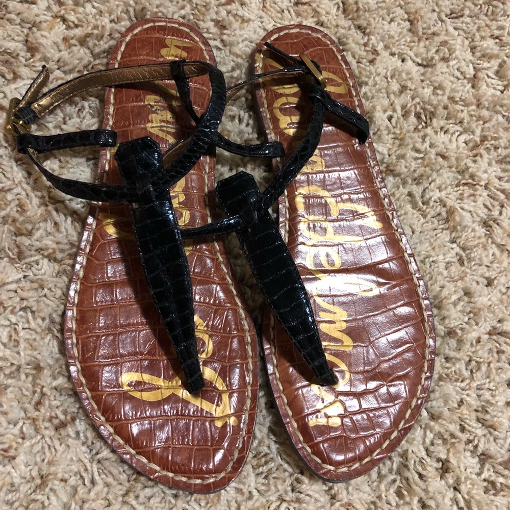 Sam Edelman Gigi thong sandals size 6.5